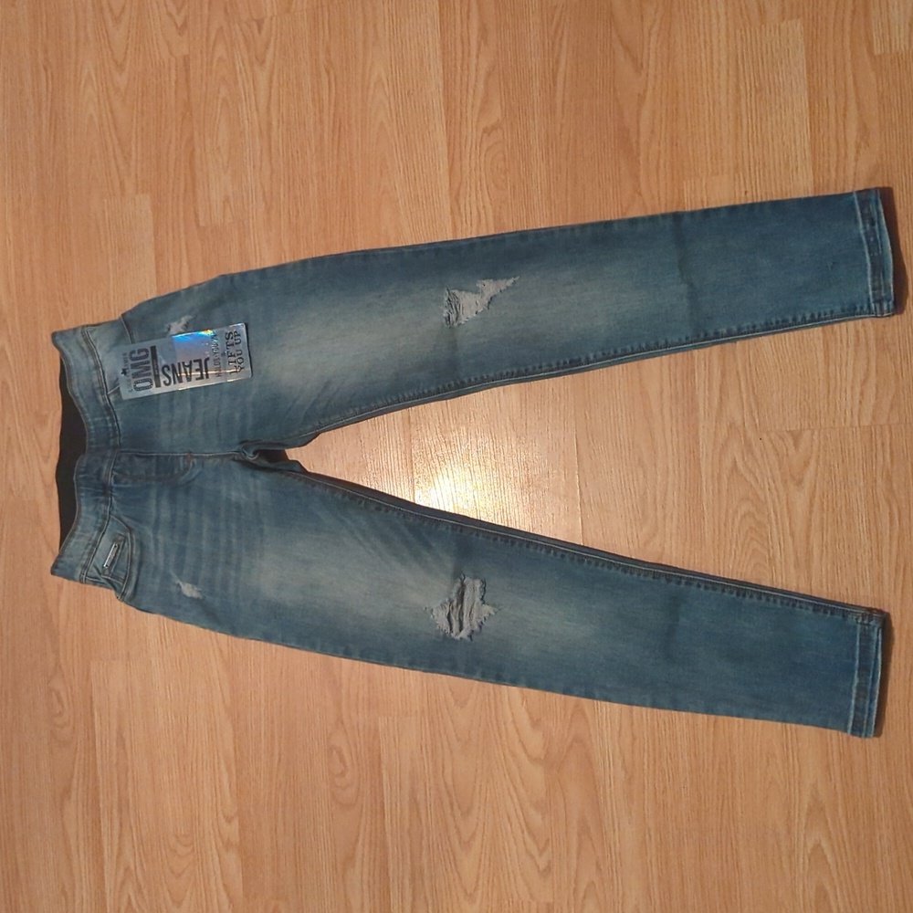 Coco + Carmen OMG skinny denim